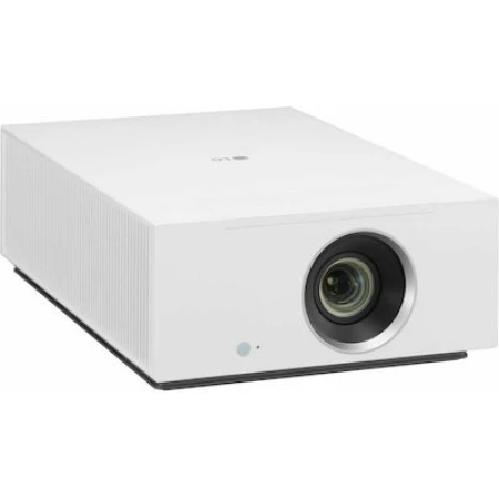 LG Cinebeam HU710PW Projector 4k Ultra HD Λευκός
