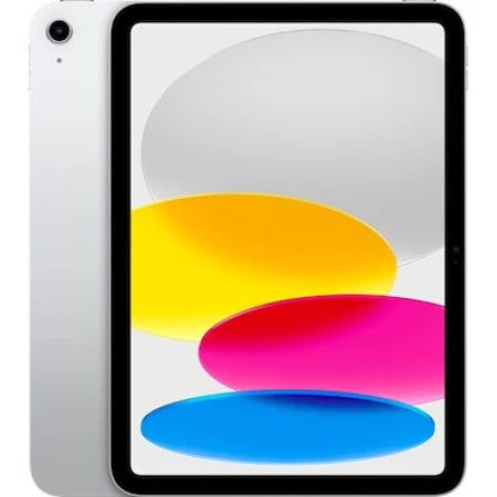 Apple iPad 2022 10.9" με WiFi (4GB/64GB) Silver