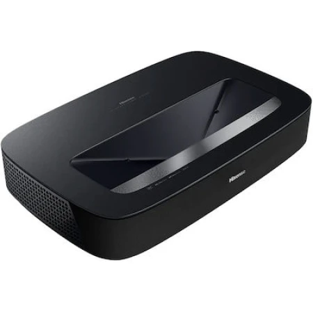 Hisense PL1SE Projector 4k Ultra HD Λάμπας Laser με Wi-Fi και Ενσωματωμένα Ηχεία Μαύρος