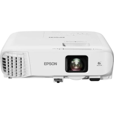 Epson EB-992F Projector Full HD με Wi-Fi και Ενσωματωμένα Ηχεία Λευκός