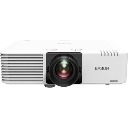 Epson EB-L730U Projector Full HD Λάμπας Laser με Wi-Fi και Ενσωματωμένα Ηχεία Λευκός