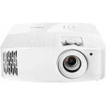 Optoma UHD55 3D Projector 4K Ultra HD με Wi-Fi και Ενσωματωμένα Ηχεία Λευκός - Image 1