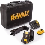 Dewalt DCE0811D1G Αυτορυθμιζόμενο Γραμμικό Αλφάδι Laser - Image 2