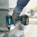 Makita Brushless Μπουλονόκλειδο 18V Solo με Υποδοχή 1/2" - Image 2