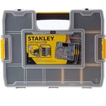 Stanley SortMaster Ταμπακιέρα Εργαλείων 14 Θέσεων με Ρυθμιζόμενα Χωρίσματα Μαύρη 37.5x29x7εκ. - Image 2