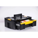 Dewalt T-STAK III Εργαλειοθήκη Χειρός Πλαστική Π44xB17.6xΥ31.4cm - Image 3