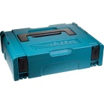 Makita MacPac 1 Εργαλειοθήκη Χειρός Πλαστική Π39.5xB39.6xΥ10.5cm - Image 2