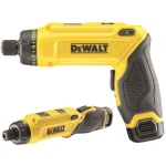 Dewalt Κατσαβίδι Μπαταρίας 7.2V 2x1Ah - Image 3