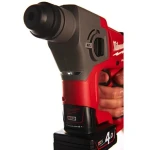 Milwaukee M12 CH-0 Κρουστικό Σκαπτικό Μπαταρίας 12V Solo με SDS Plus - Image 4