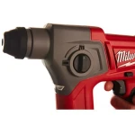 Milwaukee M12 CH-0 Κρουστικό Σκαπτικό Μπαταρίας 12V Solo με SDS Plus - Image 5