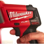 Milwaukee M12 CH-0 Κρουστικό Σκαπτικό Μπαταρίας 12V Solo με SDS Plus - Image 6