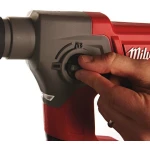 Milwaukee M12 CH-0 Κρουστικό Σκαπτικό Μπαταρίας 12V Solo με SDS Plus - Image 3