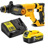 Dewalt Κρουστικό Σκαπτικό Μπαταρίας 18V με SDS Plus - Image 2