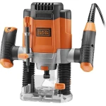 Black & Decker KW1200EKA Κάθετη Φρέζα 1200W με Ρύθμιση Ταχύτητας - Image 2