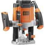 Black & Decker KW1200EKA Κάθετη Φρέζα 1200W με Ρύθμιση Ταχύτητας - Image 3