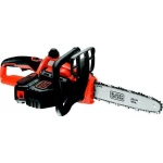 Black & Decker -QW Αλυσοπρίονο Μπαταρίας 18V 3.1kg με Λάμα 25cm - Image 2