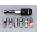 Dewalt Σετ 32 Μύτες Κατσαβιδιού Αστέρι / Torx / Σταυρός / Ίσιο - Image 3