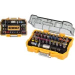 Dewalt Σετ 32 Μύτες Κατσαβιδιού Αστέρι / Torx / Σταυρός / Ίσιο - Image 2