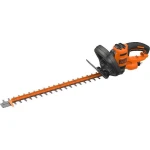Black & Decker BEHTS401 Ηλεκτρικό Μπορντουροψάλιδο 500W με Μήκος Λάμας 55cm - Image 2