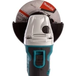 Makita Τροχός 125mm Μπαταρίας Solo με Ρύθμιση Στροφών - Image 4