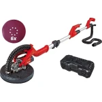 Einhell Τηλεσκοπικό Τριβείο Γυψοσανίδας 600W με Δυνατότητα Αναρρόφησης Σκόνης - Image 3