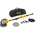 Stanley Τηλεσκοπικό Τριβείο Γυψοσανίδας 750W με Δυνατότητα Αναρρόφησης Σκόνης - Image 3