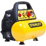 Stanley DN200/8/6 Μονοφασικό Κομπρεσέρ Αέρος με Ισχυ 1.47hp και Αεροφυλάκιο 6lt - Image 2