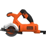 Black & Decker DECKER Δισκοπρίονο 400W με Σύστημα Αναρρόφησης - Image 2