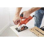 Black & Decker DECKER Δισκοπρίονο 400W με Σύστημα Αναρρόφησης - Image 5