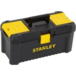 Stanley Essential Εργαλειοθήκη Χειρός Πλαστική με Ταμπακιέρα Π41xB21xΥ19.5cm - Image 2