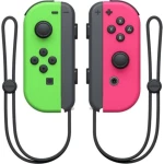 Nintendo Joy-Con Set Green/Pink - Image 2