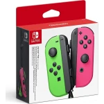 Nintendo Joy-Con Set Green/Pink - Image 3