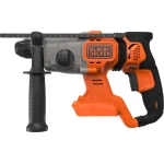 Black & Decker Κρουστικό Σκαπτικό Μπαταρίας 18V Solo με SDS Plus - Image 2