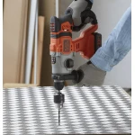 Black & Decker Κρουστικό Σκαπτικό Μπαταρίας 18V Solo με SDS Plus - Image 5