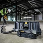 Dewalt DCV586MN Σύστημα Αναρρόφησης Σκόνης 54V Solo - Image 3