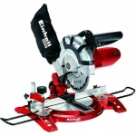 Einhell TH-MS 2513L Φαλτσοπρίονο με Ισχύ 1600W, Οδηγό Laser, Δίσκο Κοπής Διαμέτρου 250mm & Ταχύτητα Κοπής 4000rpm - Image 2