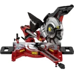 Einhell TC-SM 2131/1 Dual Φαλτσοπρίονο Συρόμενο με Ισχύ 1500W, Οδηγό Laser, Δίσκο Κοπής Διαμέτρου 210mm & Ταχύτητα Κοπής 4900rpm - Image 2