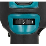 Makita Περιστροφικός Αλοιφαδόρος 1x3Ah με Ρύθμιση Στροφών - Image 2