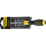 Stanley Κατσαβίδι με 34 Μαγνητικές Εναλλασσόμενες Μύτες - Image 3