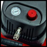Einhell TC-AC 200/24/8 OF Κομπρεσέρ Αέρος με Ισχυ 1.6hp και Αεροφυλάκιο 24lt - Image 3