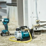 Makita Αντλία Κενού DVP180Z Solo - Image 3