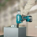 Makita Ηλεκτρικός Πριτσιναδόρος Μπαταρίας 18V Solo (χωρίς Μπαταρία και Φορτιστή) - Image 3