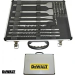 Dewalt DT9679 Σετ Βελόνι & Καλέμι & Τρυπάνι 15τμχ με Υποδοχή SDS Plus - Image 3