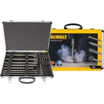 Dewalt DT9679 Σετ Βελόνι & Καλέμι & Τρυπάνι 15τμχ με Υποδοχή SDS Plus - Image 4