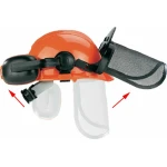 Einhell 4500480 Κράνος Εργοταξίου με Ωτοασπίδες - Image 2