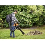 Black & Decker Φυσητήρας Χειρός Ηλεκτρικός 2900W με Ρύθμιση Έντασης - Image 3