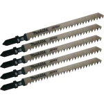 Makita T301CD B-10 Λάμες για Ξύλο 76mm 5τμχ - Image 2