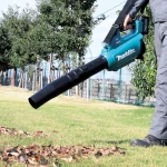 Makita 40Vmax Blower XGT Φυσητήρας Χειρός Μπαταρίας με Ρύθμιση Έντασης Solo - Image 2