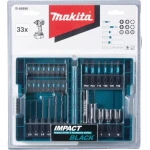 Makita Bitsset Impact Black 33 DELE Σετ 33 Τρυπάνια με Κυλινδρικό Στέλεχος - Image 3