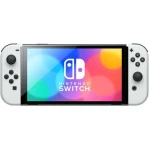 Nintendo Switch OLED (White) - Image 2